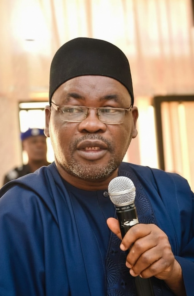 Prof. I.A Njodi