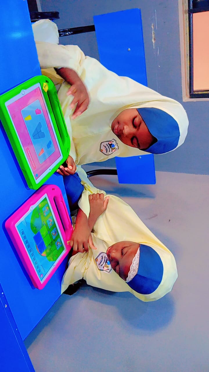 Our Pupils