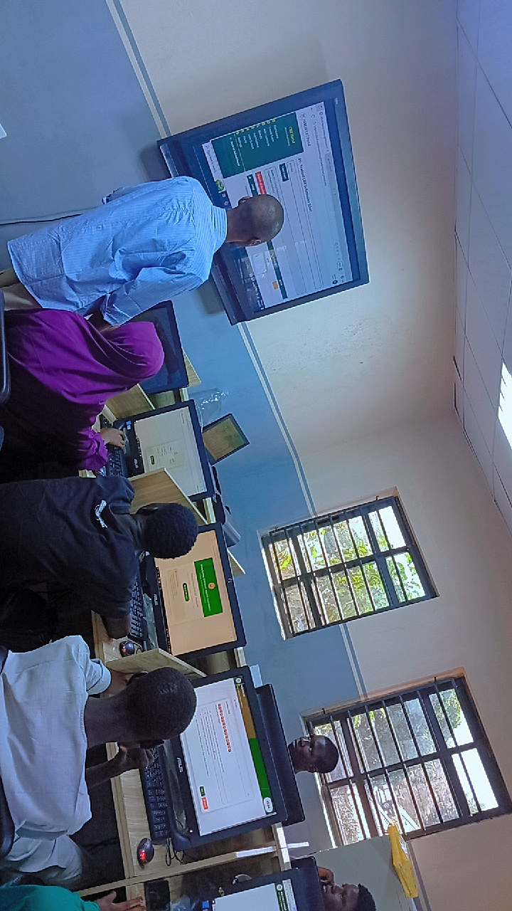 ICT Training